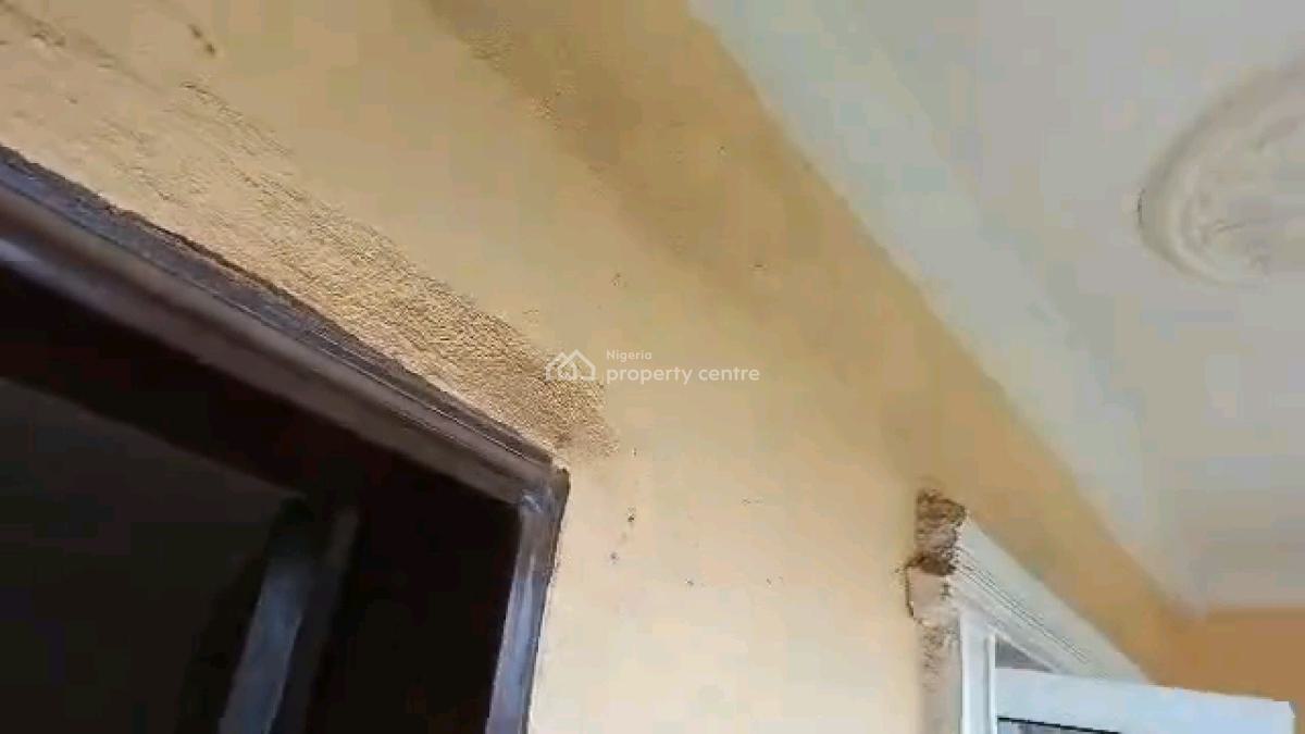 Sharp 3bedroom Flat, Akeem Shopeju Close, Obawole, Ogba, Ikeja, Lagos, Flat / Apartment for Rent