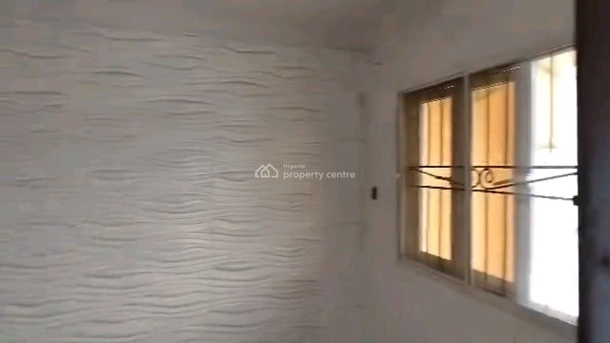 Sharp 3bedroom Flat, Akeem Shopeju Close, Obawole, Ogba, Ikeja, Lagos, Flat / Apartment for Rent