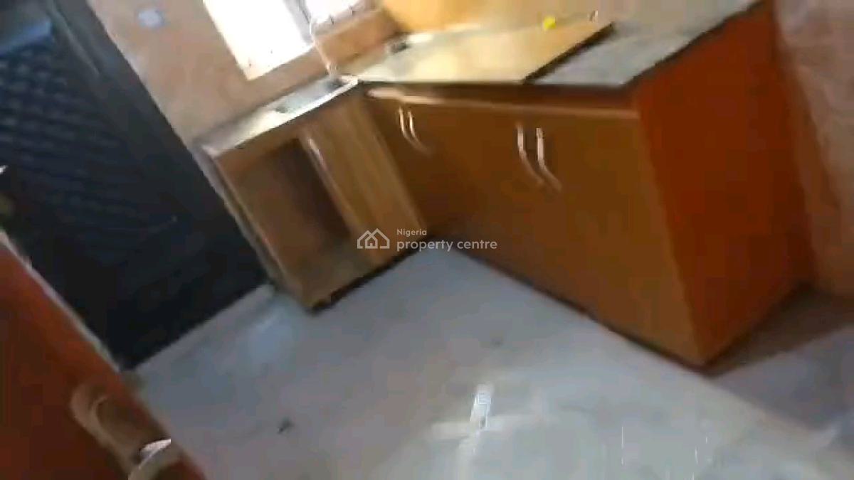 Sharp 3bedroom Flat, Akeem Shopeju Close, Obawole, Ogba, Ikeja, Lagos, Flat / Apartment for Rent