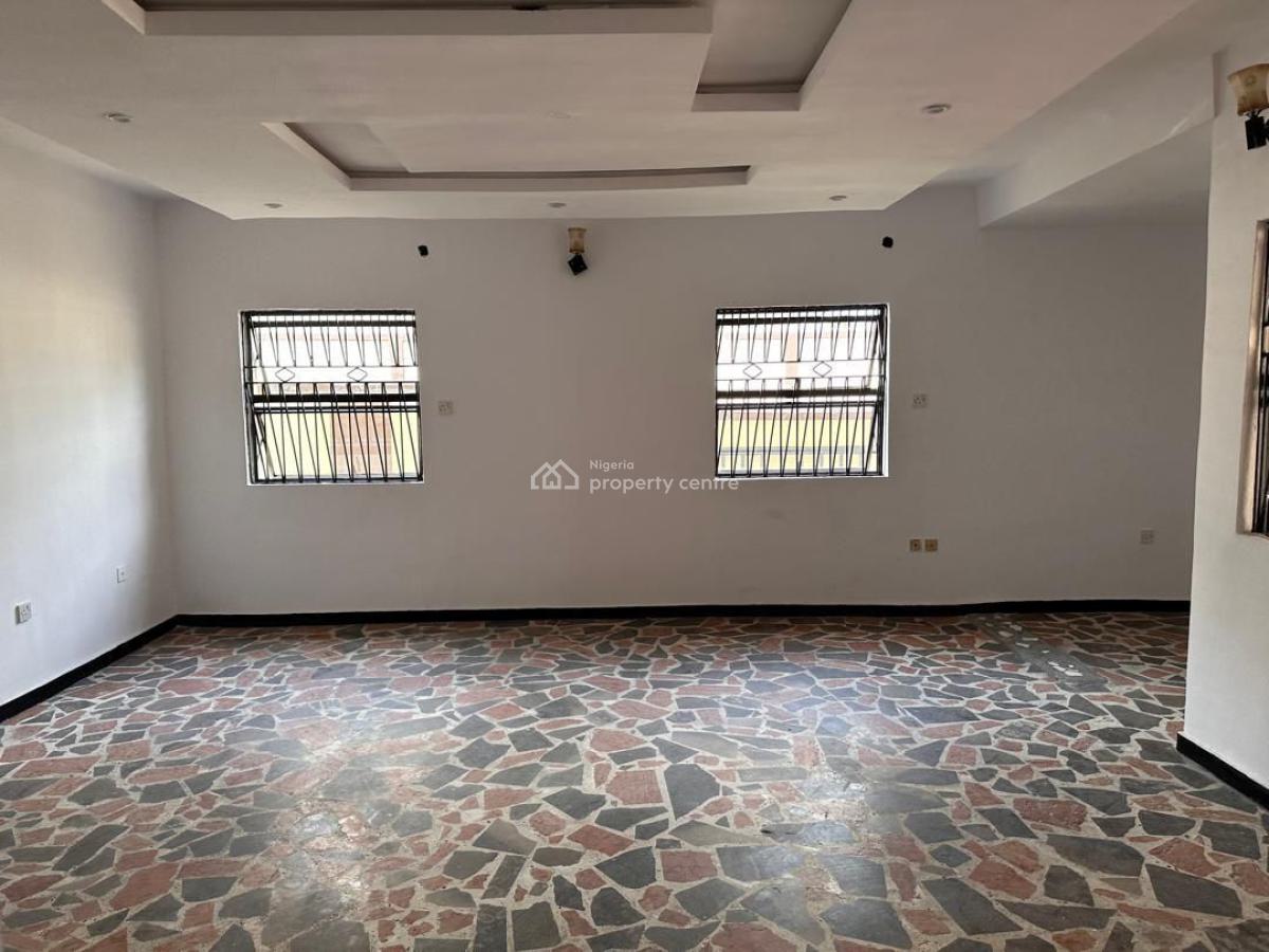 a Newly Renovated 5-bedroom Detached Duplex with a 2-room B.q, Gra, Ogudu, Lagos, Detached Duplex for Rent