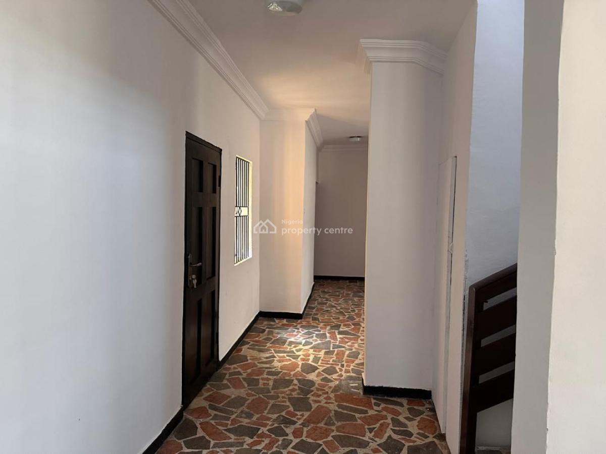 a Newly Renovated 5-bedroom Detached Duplex with a 2-room B.q, Gra, Ogudu, Lagos, Detached Duplex for Rent