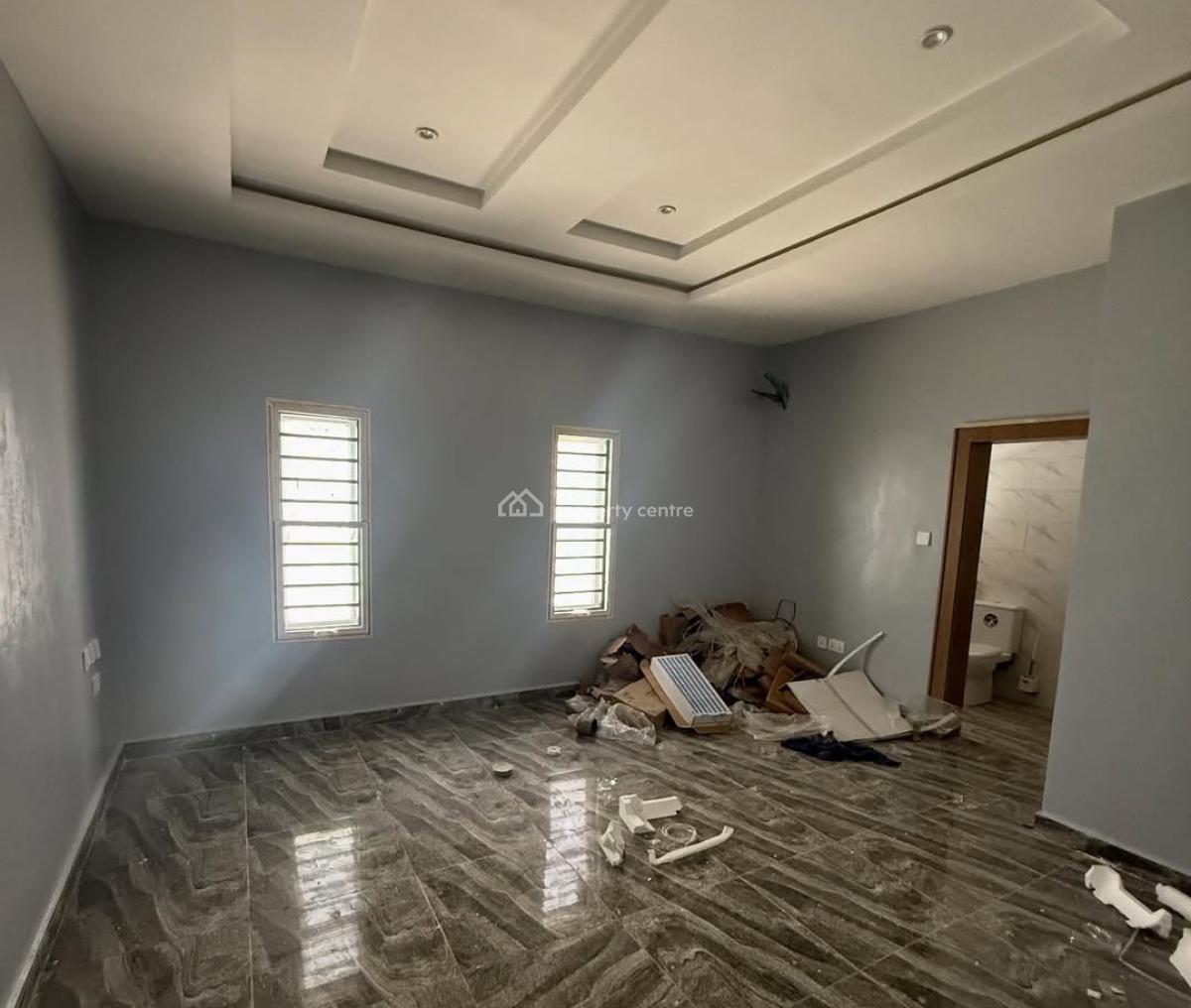 3 Bedrooms Flat + Bq, Wuye, Abuja, Block of Flats for Sale