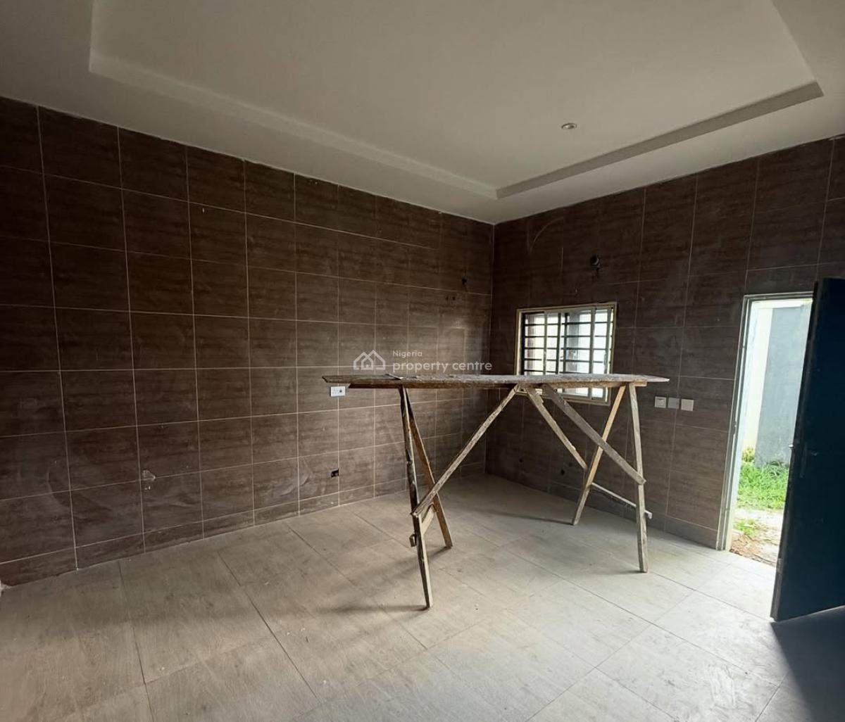 3 Bedrooms Flat + Bq, Wuye, Abuja, Block of Flats for Sale