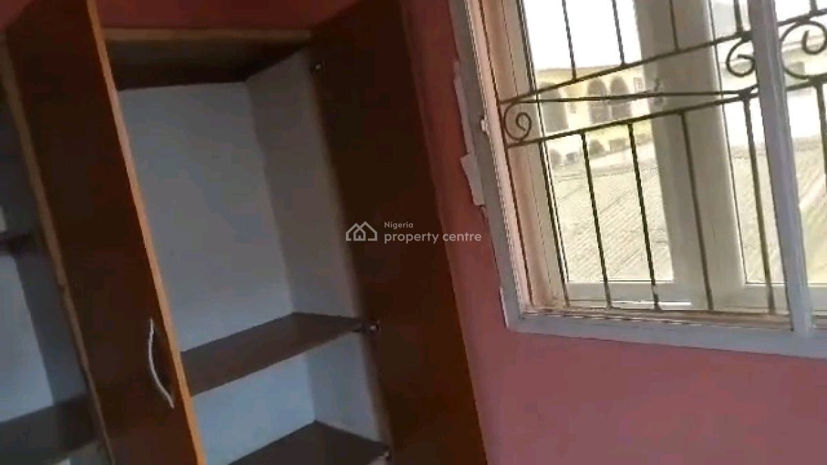 Sharp 3 Bedroom Flat, Akeem Shopeju Close, Obawole, Ogba, Ikeja, Lagos, Flat / Apartment for Rent