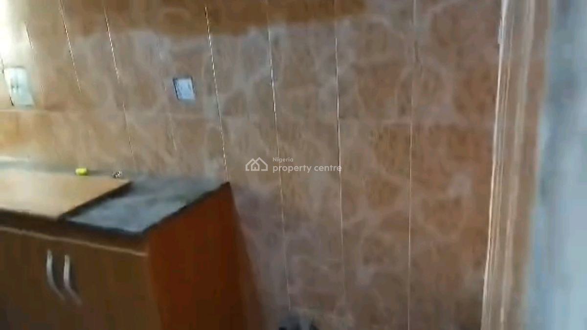 Sharp 3 Bedroom Flat, Akeem Shopeju Close, Obawole, Ogba, Ikeja, Lagos, Flat / Apartment for Rent