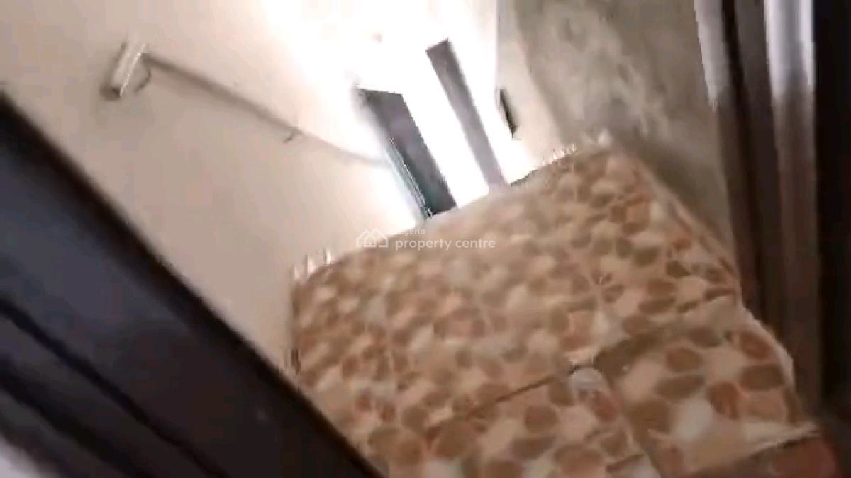 Sharp 3 Bedroom Flat, Akeem Shopeju Close, Obawole, Ogba, Ikeja, Lagos, Flat / Apartment for Rent