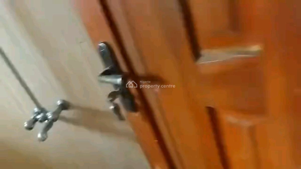 Sharp 3 Bedroom Flat, Akeem Shopeju Close, Obawole, Ogba, Ikeja, Lagos, Flat / Apartment for Rent