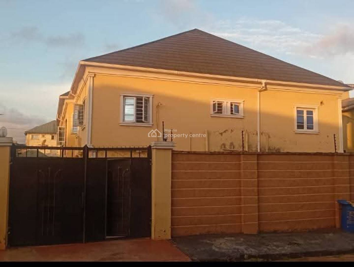 Well Maintained 8 Nos of 2 Bedroom Flat, Shaba Ojo Estate,  Lasu Isheri, Igando, Ikotun, Lagos, Block of Flats for Sale