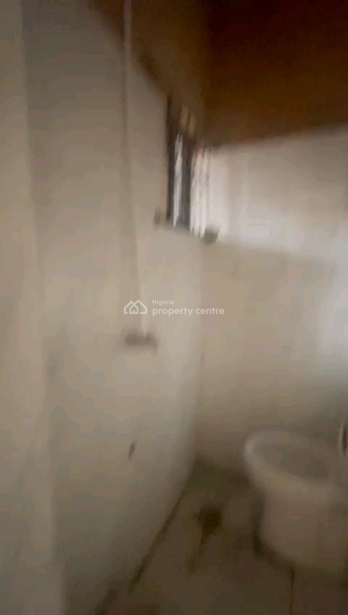 Super Spacious Roomsef, Shomolu, Lagos, Self Contain (single Rooms) for Rent