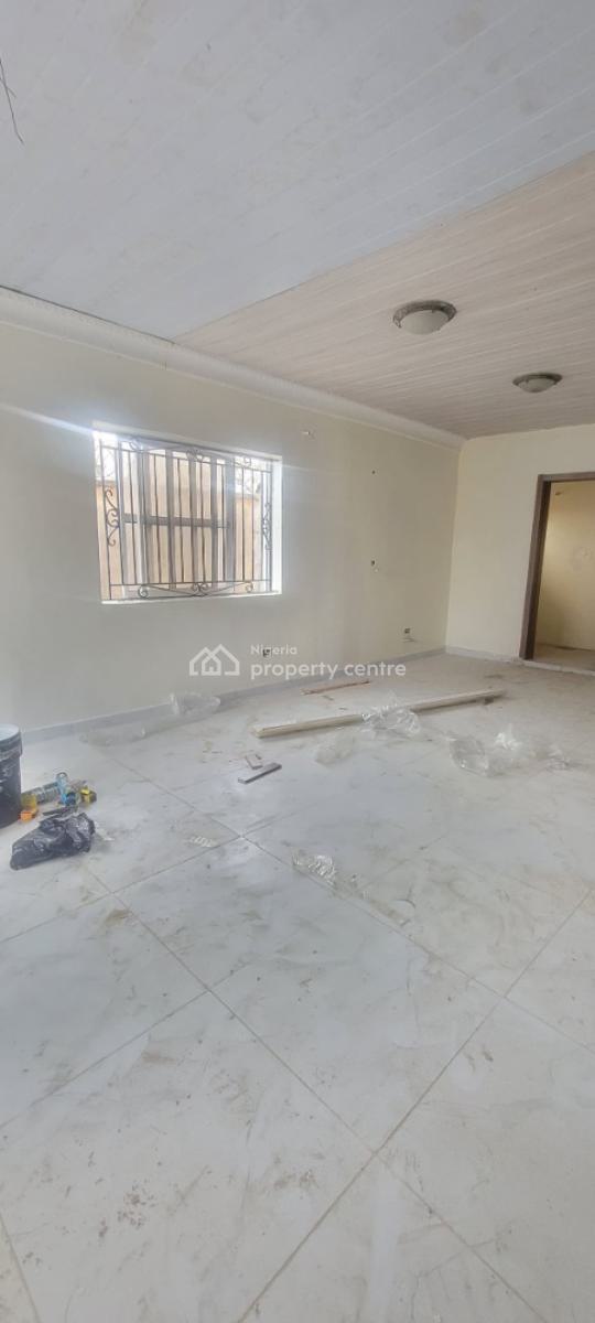 Spacious and Sharp 2 Bedroom Flat, Adewale Estate, Ajah, Lagos, Flat / Apartment for Rent