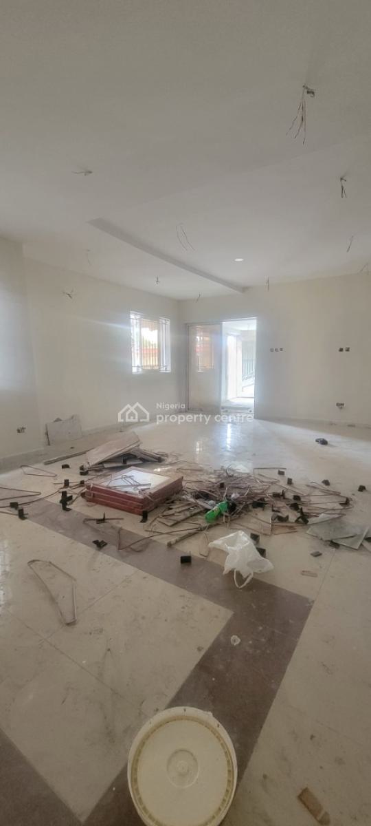 Spacious and Sharp 2 Bedroom Flat, Adewale Estate, Ajah, Lagos, Flat / Apartment for Rent