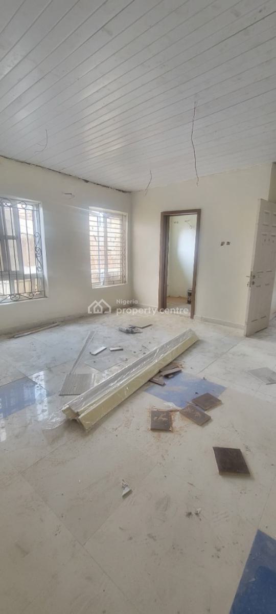 Spacious and Sharp 2 Bedroom Flat, Adewale Estate, Ajah, Lagos, Flat / Apartment for Rent