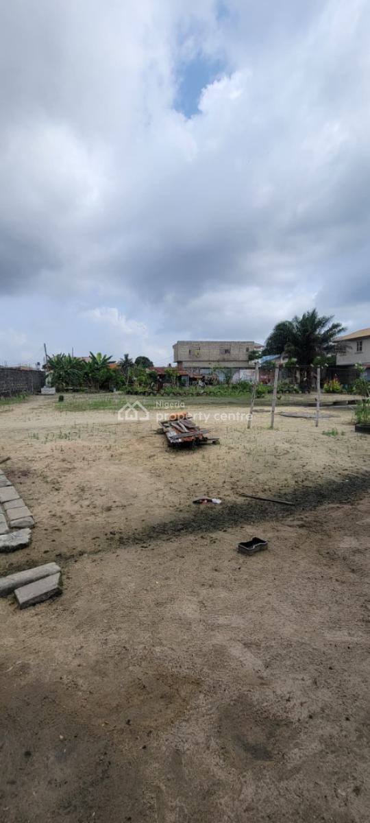 Spacious and Sharp 2 Bedroom Flat, Adewale Estate, Ajah, Lagos, Flat / Apartment for Rent