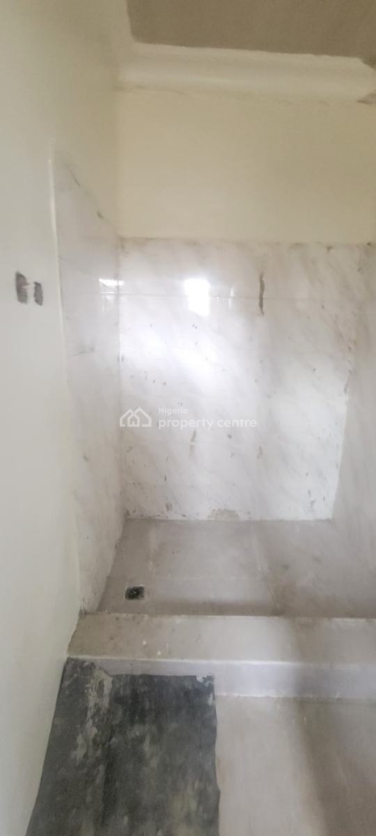 Spacious and Sharp 2 Bedroom Flat, Adewale Estate, Ajah, Lagos, Flat / Apartment for Rent