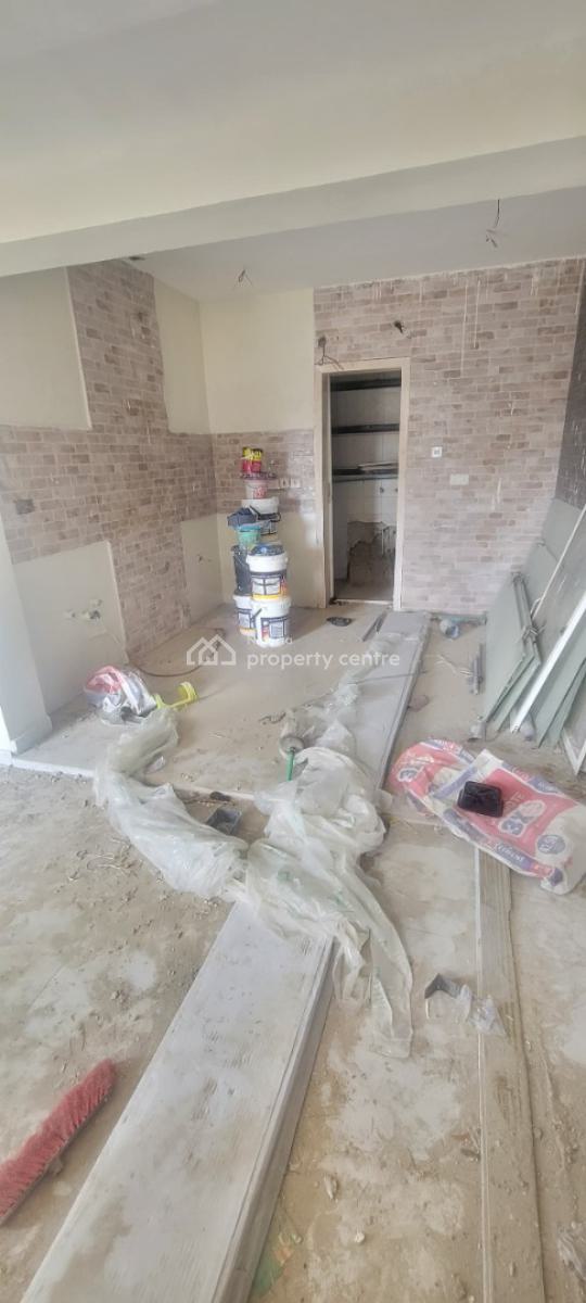 Spacious and Sharp 2 Bedroom Flat, Adewale Estate, Ajah, Lagos, Flat / Apartment for Rent