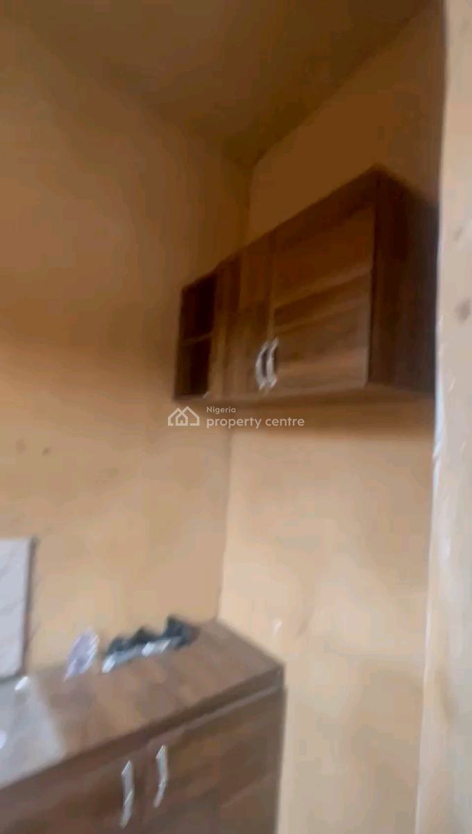 Super Spacious Room Self Contain, Shomolu, Lagos, Self Contain (single Rooms) for Rent