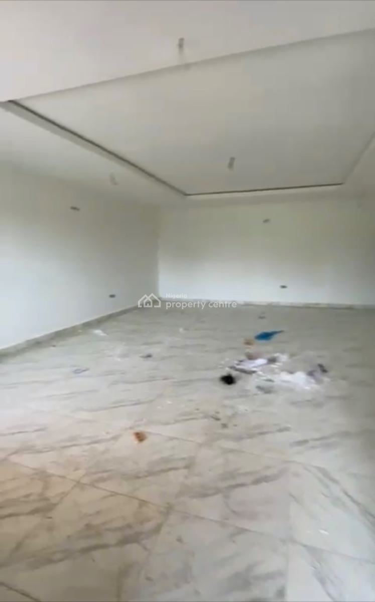 Massive Spacious 3 Bedroom Flat +bq+tarred Road, By Berger Yard, Life Camp, Abuja, Block of Flats for Sale