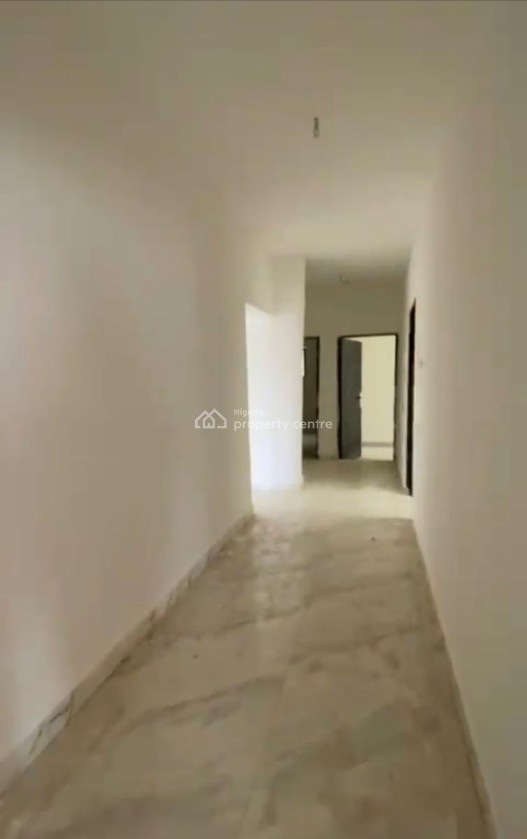 Massive Spacious 3 Bedroom Flat +bq+tarred Road, By Berger Yard, Life Camp, Abuja, Block of Flats for Sale