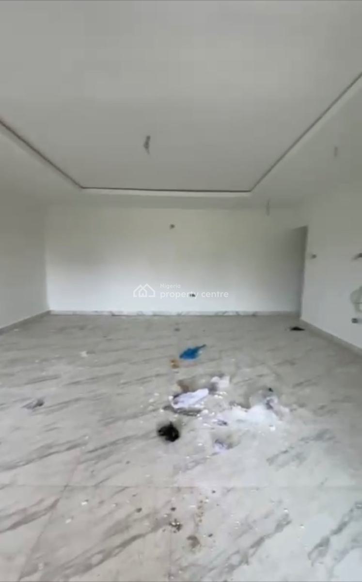 Massive Spacious 3 Bedroom Flat +bq+tarred Road, By Berger Yard, Life Camp, Abuja, Block of Flats for Sale