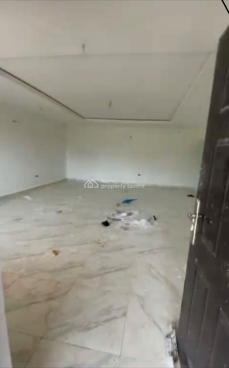 Massive Spacious 3 Bedroom Flat +bq+tarred Road, By Berger Yard, Life Camp, Abuja, Block of Flats for Sale