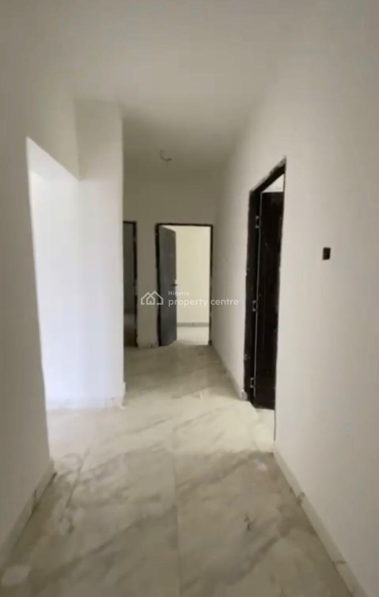 Massive Spacious 3 Bedroom Flat +bq+tarred Road, By Berger Yard, Life Camp, Abuja, Block of Flats for Sale