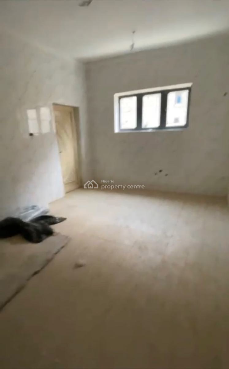 Massive Spacious 3 Bedroom Flat +bq+tarred Road, By Berger Yard, Life Camp, Abuja, Block of Flats for Sale