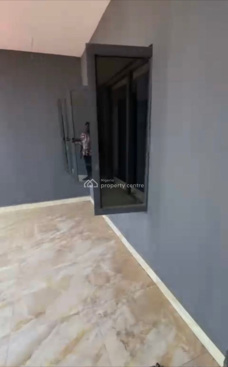 Massive Spacious 3 Bedroom Flat +bq+tarred Road, By Berger Yard, Life Camp, Abuja, Block of Flats for Sale