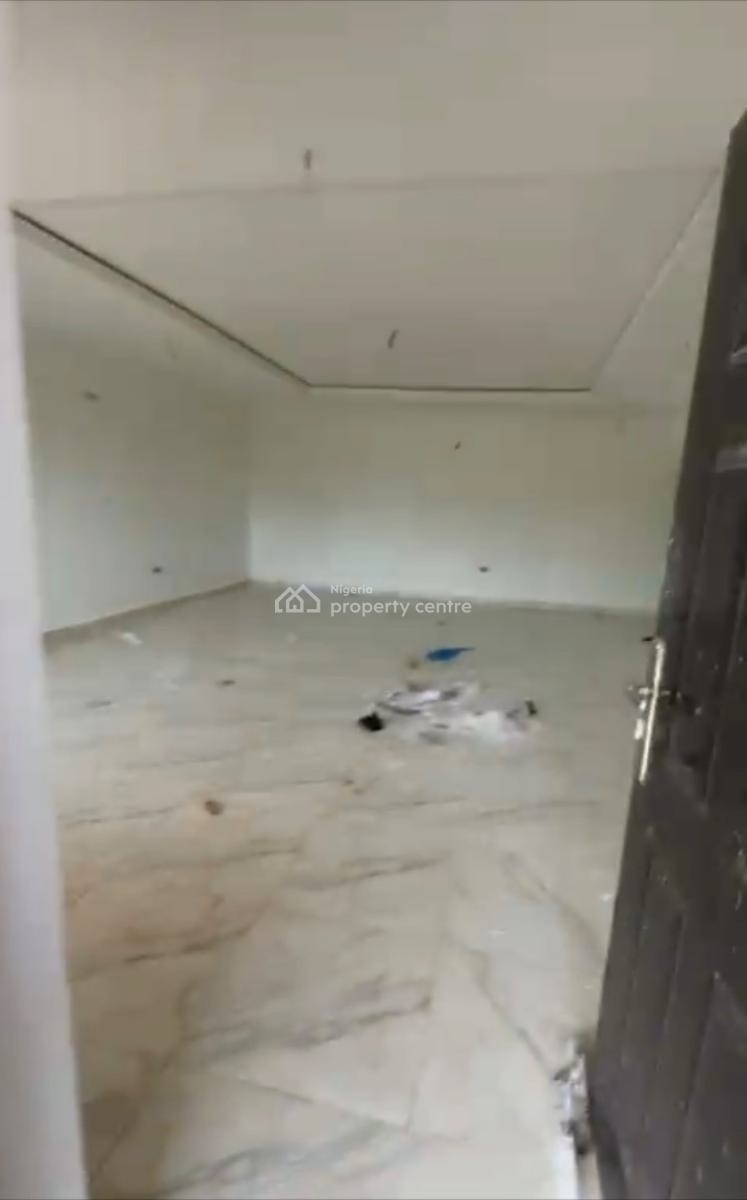 Massive Spacious 3 Bedroom Flat +bq+tarred Road, By Berger Yard, Life Camp, Abuja, Block of Flats for Sale