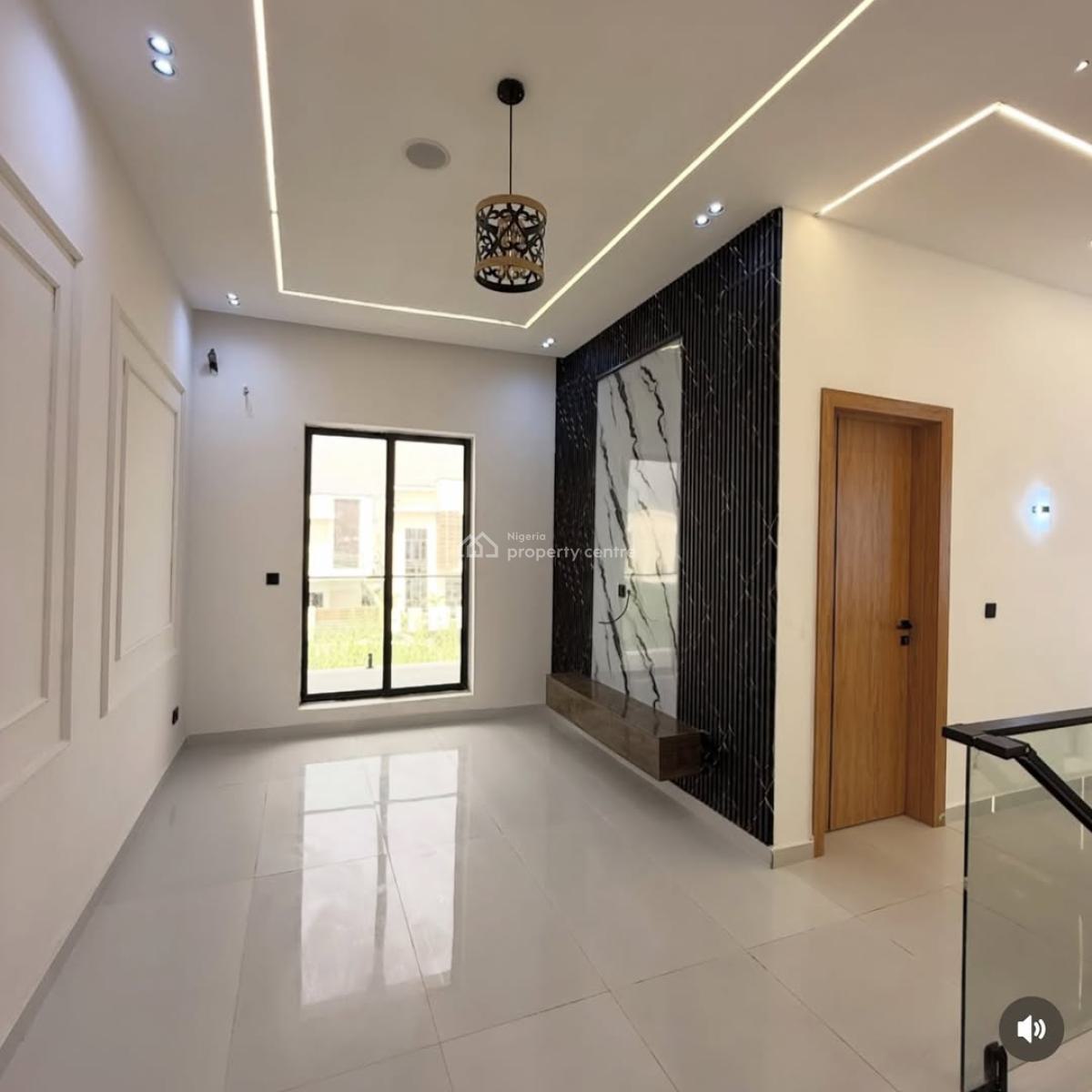 Newly Built 5 Bedroom Fully Detached Duplex, Ajah, Lagos, Detached Duplex for Sale