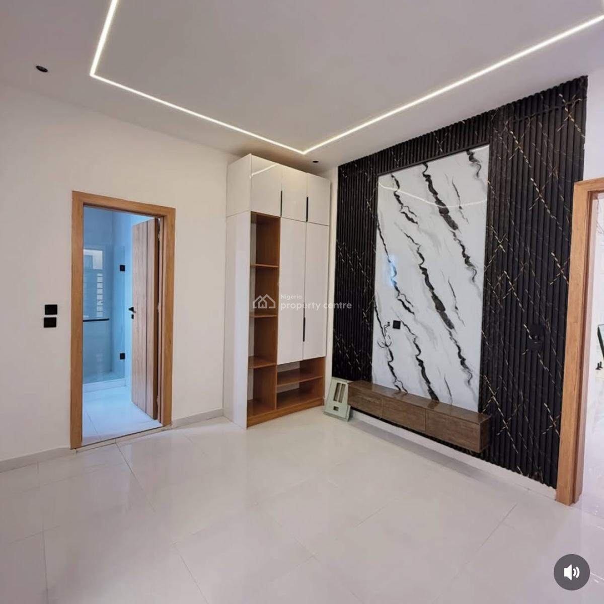 Newly Built 5 Bedroom Fully Detached Duplex, Ajah, Lagos, Detached Duplex for Sale