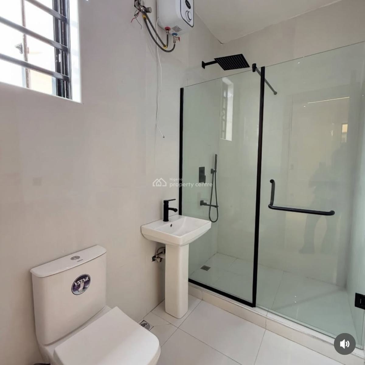 Newly Built 5 Bedroom Fully Detached Duplex, Ajah, Lagos, Detached Duplex for Sale