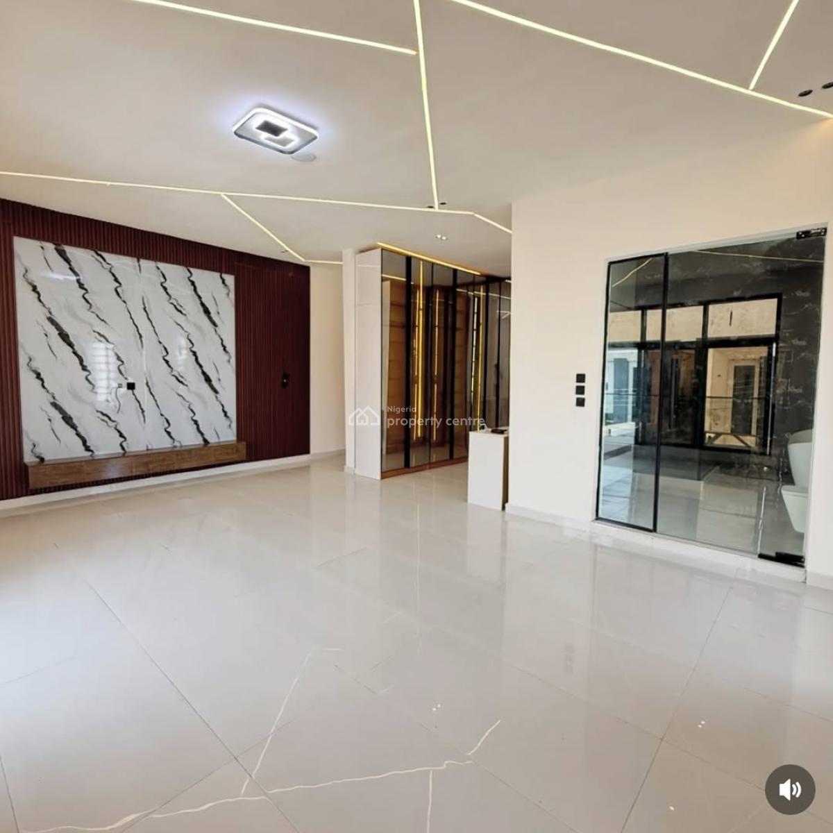 Newly Built 5 Bedroom Fully Detached Duplex, Ajah, Lagos, Detached Duplex for Sale