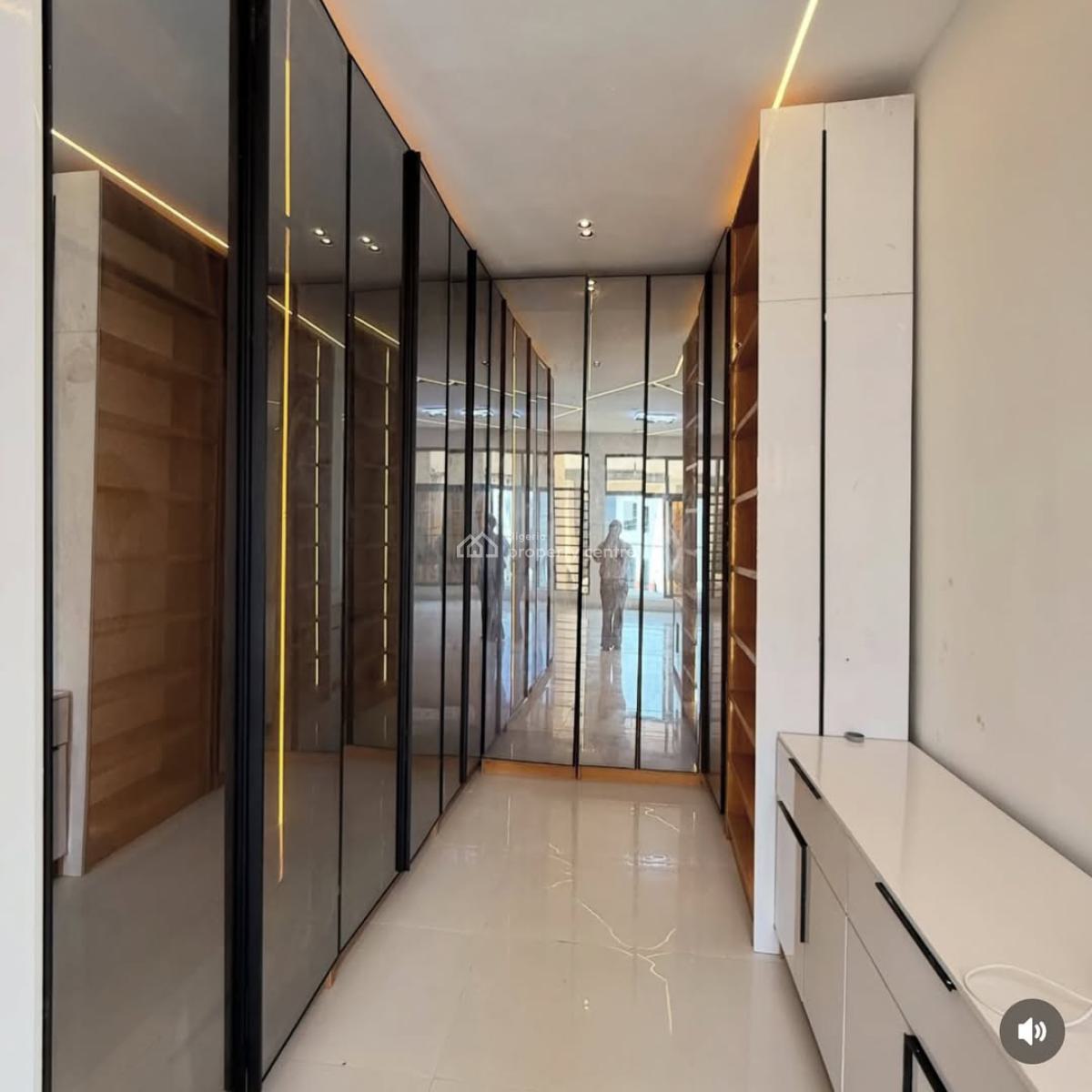 Newly Built 5 Bedroom Fully Detached Duplex, Ajah, Lagos, Detached Duplex for Sale