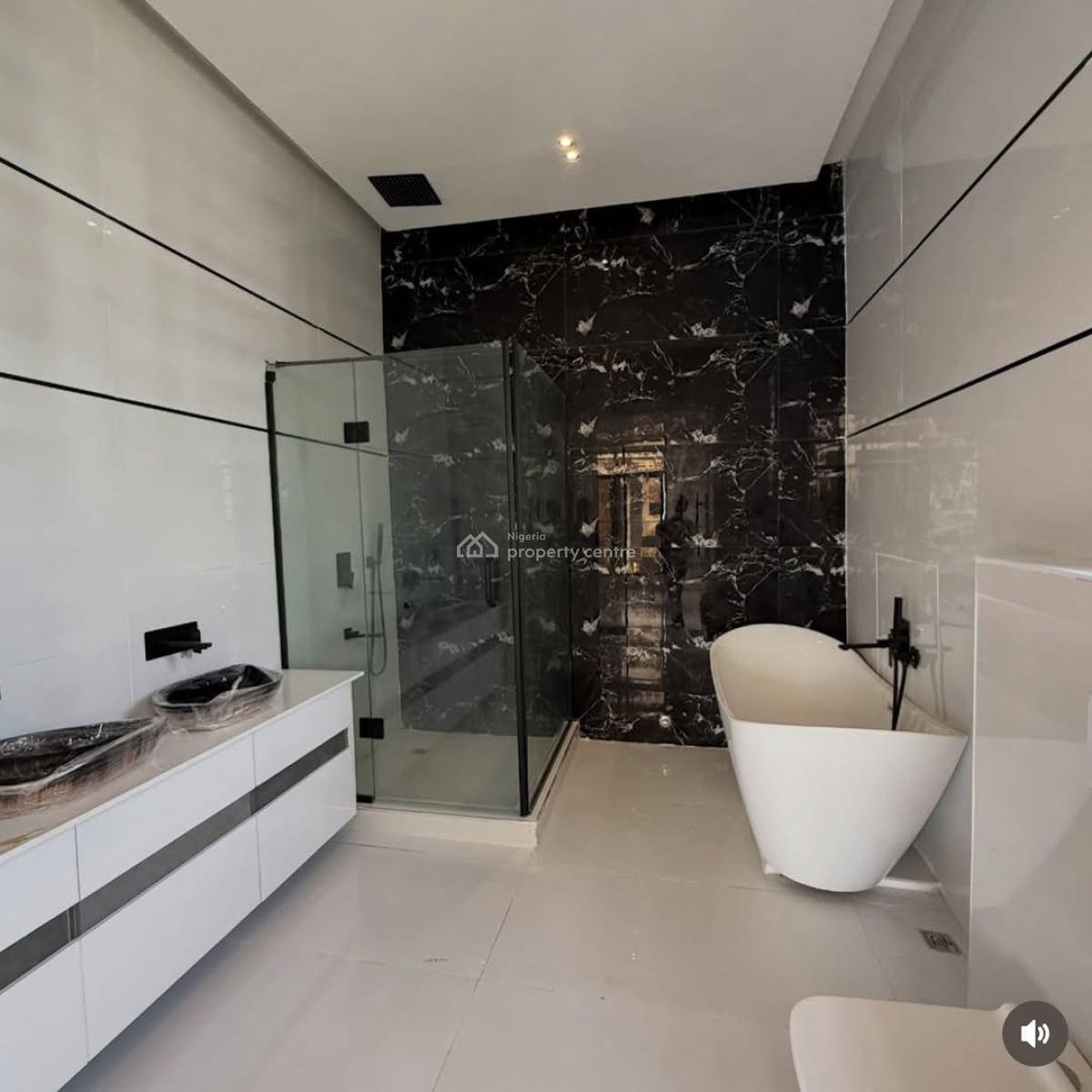 Newly Built 5 Bedroom Fully Detached Duplex, Ajah, Lagos, Detached Duplex for Sale