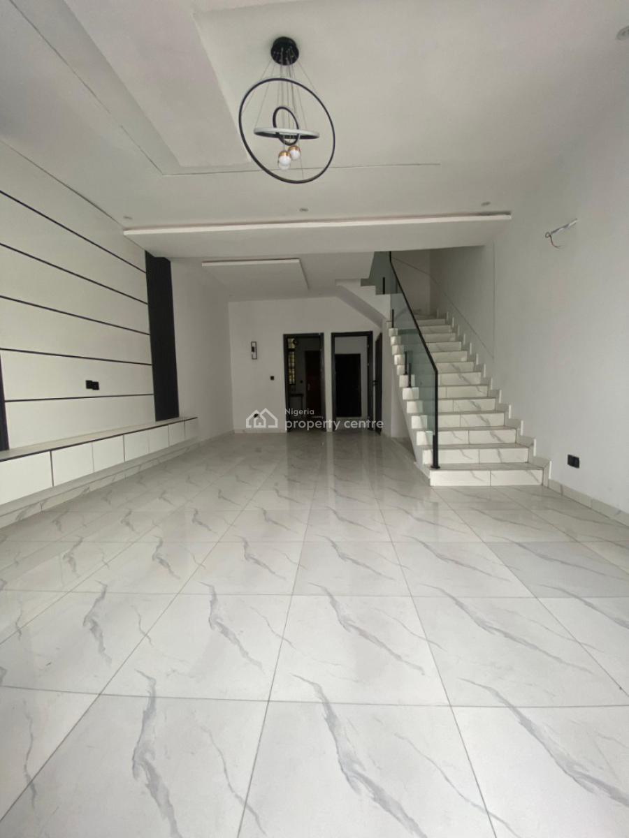 Luxurious 3 Bedroom Semi-detached Duplex, Ikota, Lekki, Lagos, Semi-detached Duplex for Sale