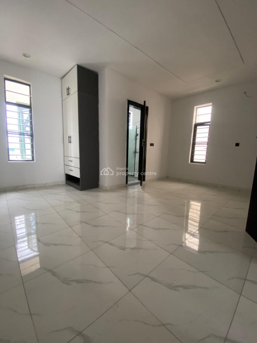 Luxurious 3 Bedroom Semi-detached Duplex, Ikota, Lekki, Lagos, Semi-detached Duplex for Sale