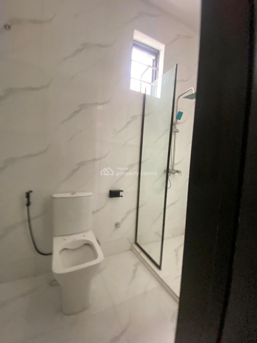 Luxurious 3 Bedroom Semi-detached Duplex, Ikota, Lekki, Lagos, Semi-detached Duplex for Sale