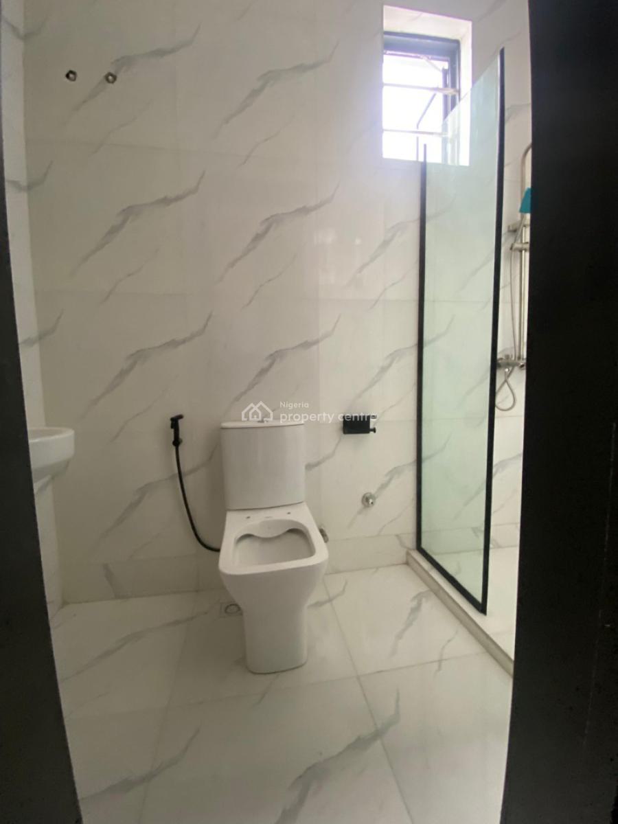 Luxurious 3 Bedroom Semi-detached Duplex, Ikota, Lekki, Lagos, Semi-detached Duplex for Sale