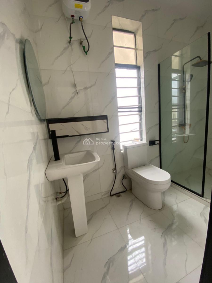 Luxurious 3 Bedroom Semi-detached Duplex, Ikota, Lekki, Lagos, Semi-detached Duplex for Sale