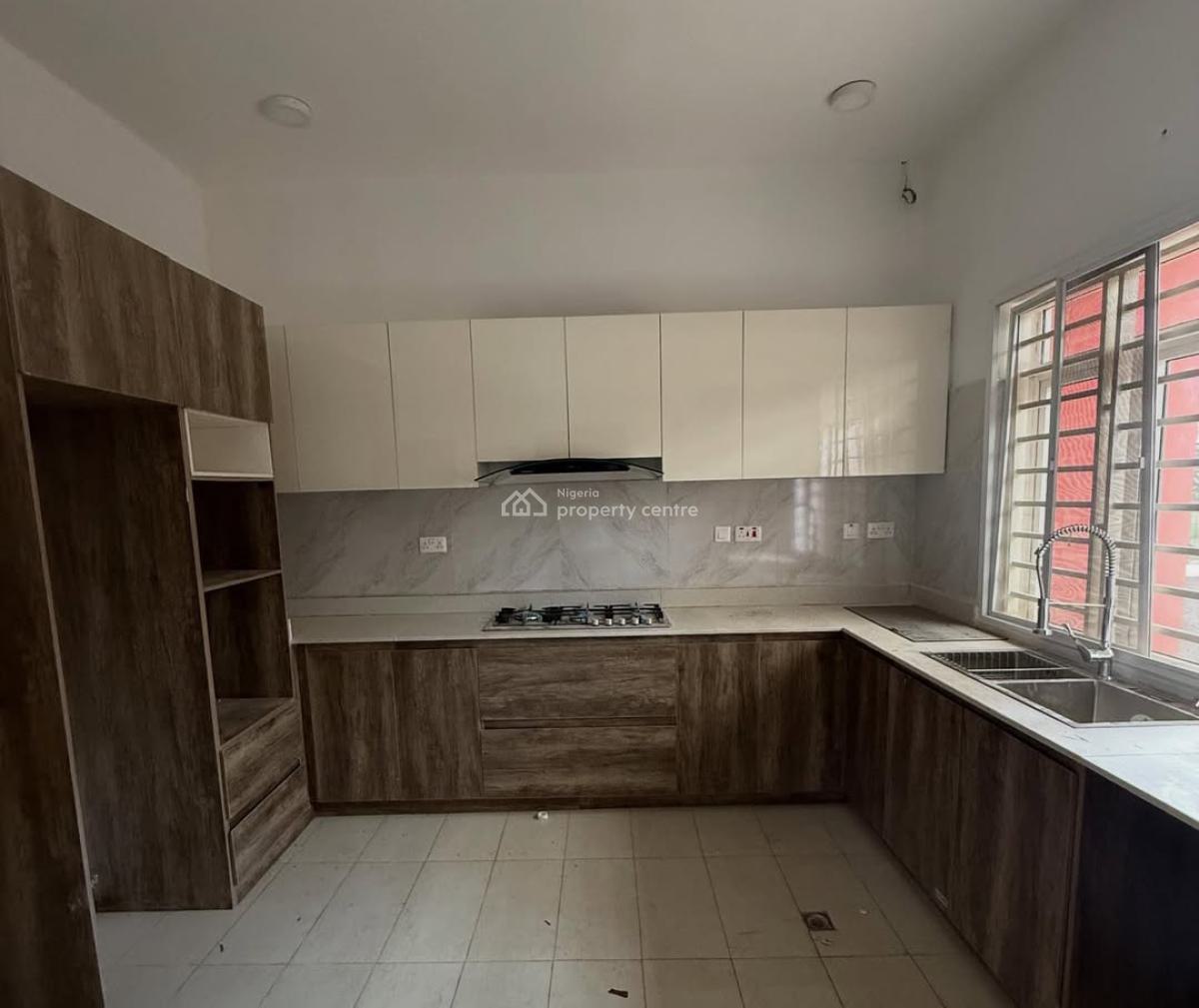 5 Bedrooms Detached Duplex with Bq, Gwarinpa, Abuja, Detached Duplex for Sale