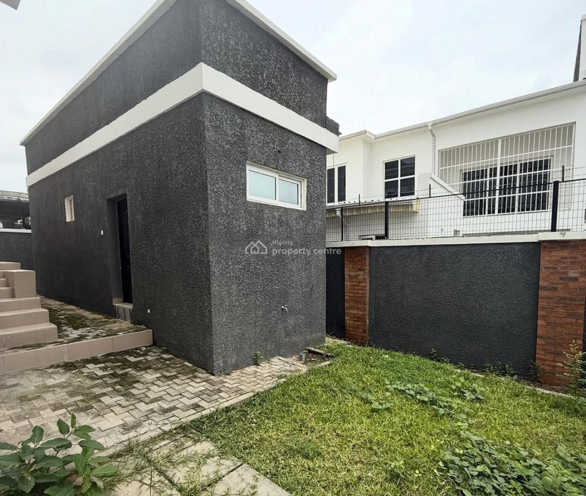 5 Bedrooms Detached Duplex with Bq, Gwarinpa, Abuja, Detached Duplex for Sale