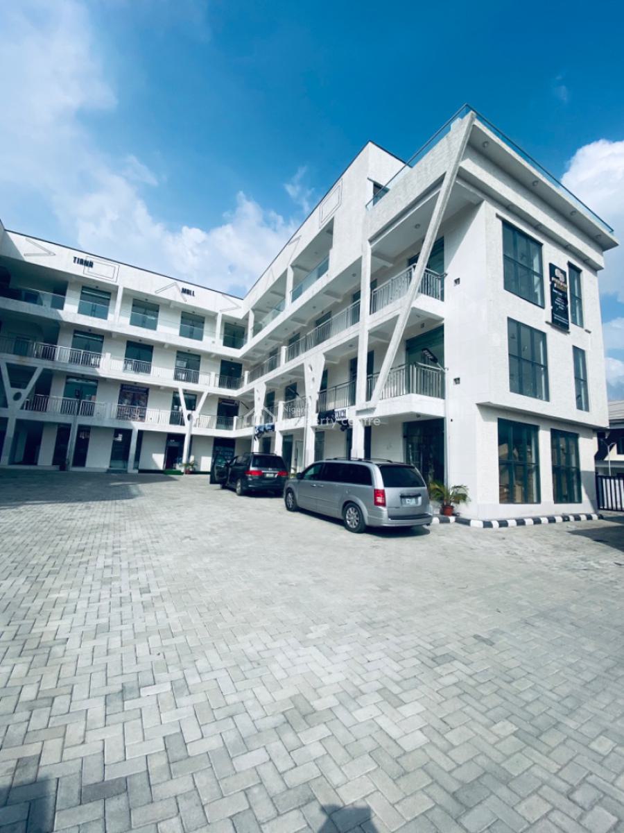 Office Space /mall 28 Sqm Meter, Mobile Road Ilaje Ajah, Ilaje, Ajah, Lagos, Plaza / Complex / Mall for Rent