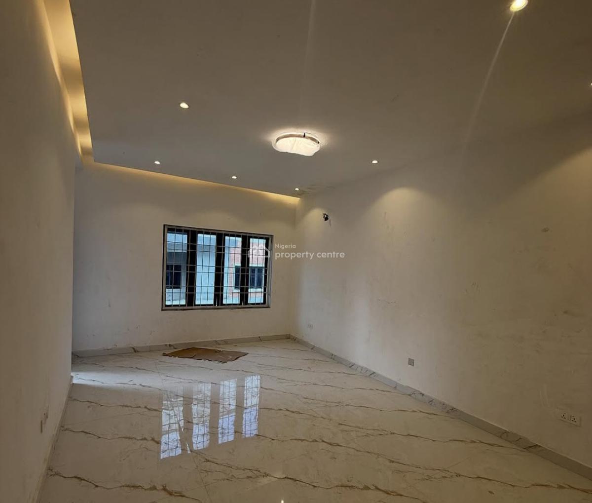 5 Bedrooms Terrace Duplex with Bq, Bu Area 11, Garki, Abuja, Terraced Duplex for Sale