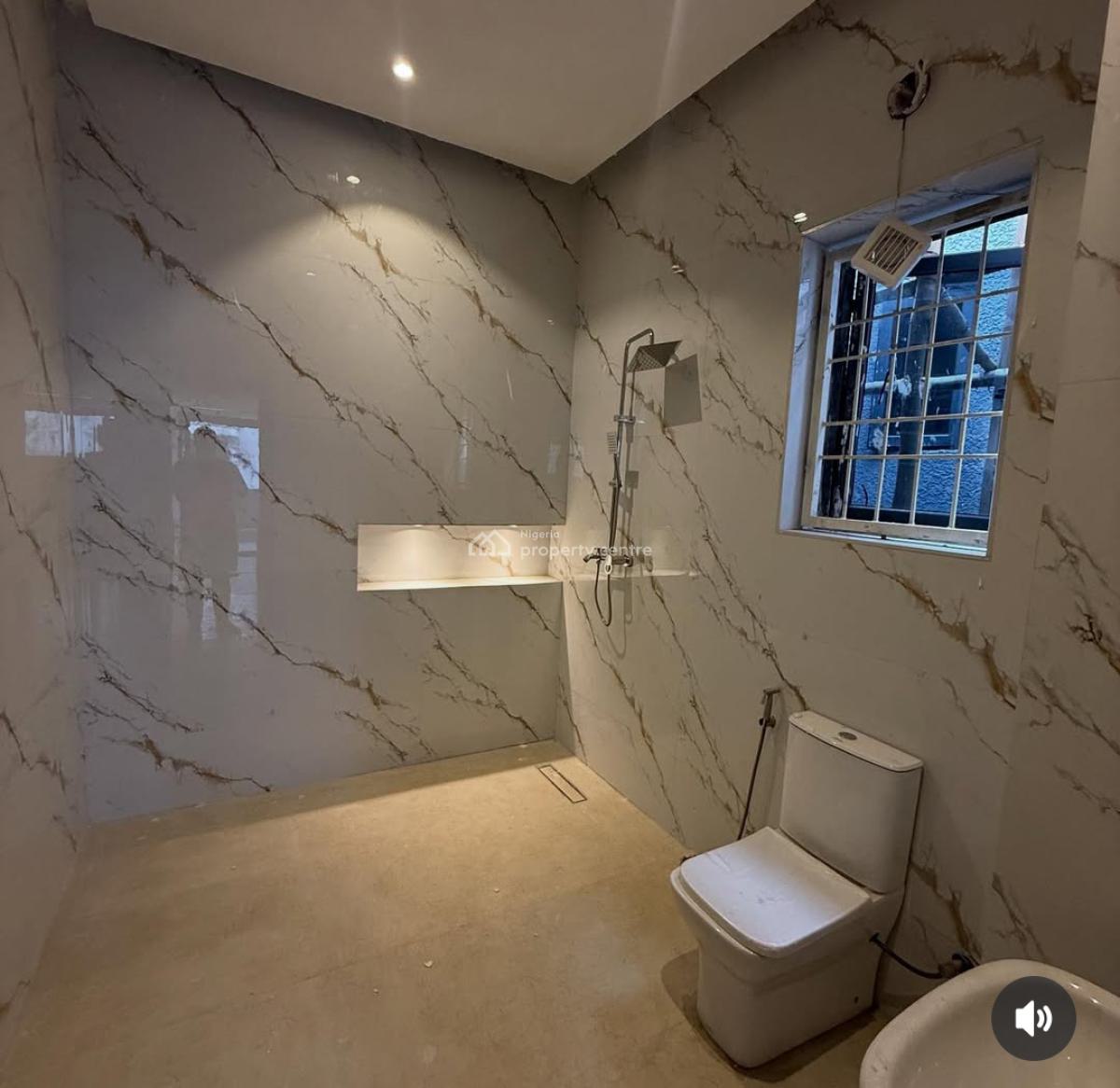 5 Bedrooms Terrace Duplex with Bq, Bu Area 11, Garki, Abuja, Terraced Duplex for Sale