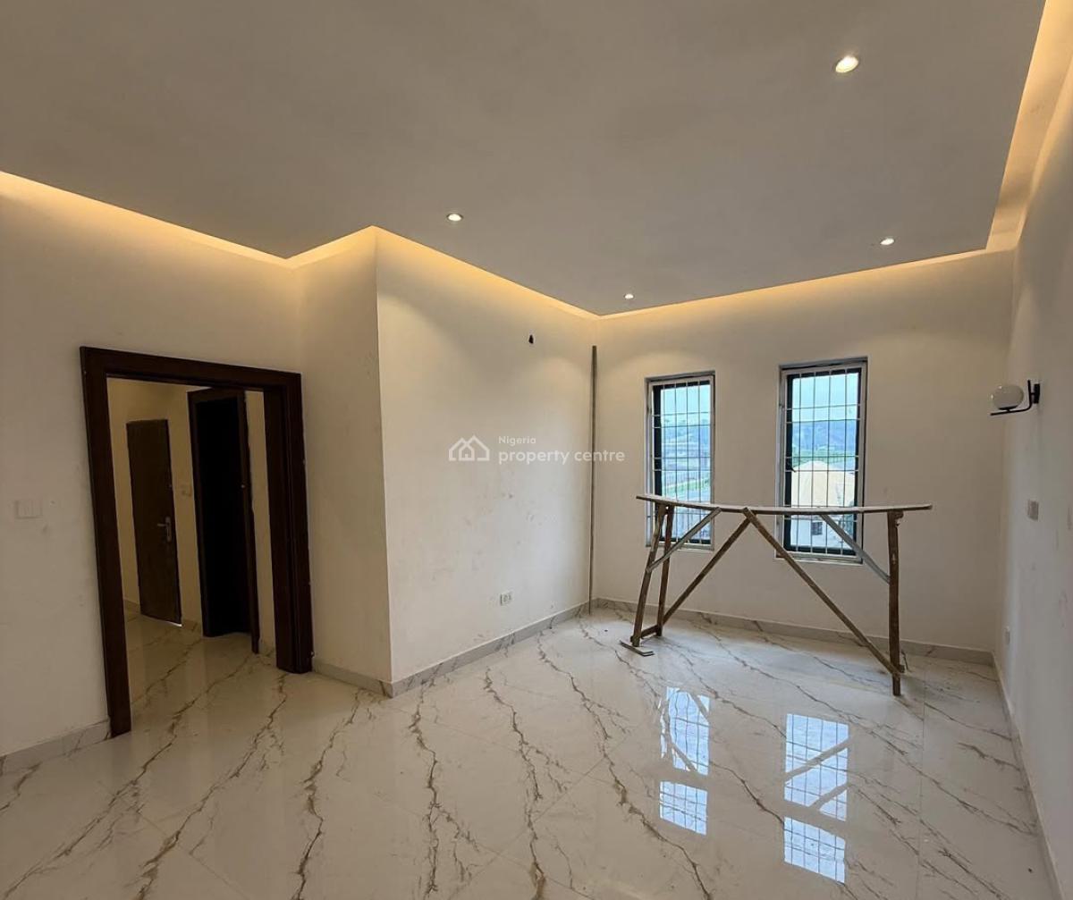 5 Bedrooms Terrace Duplex with Bq, Bu Area 11, Garki, Abuja, Terraced Duplex for Sale
