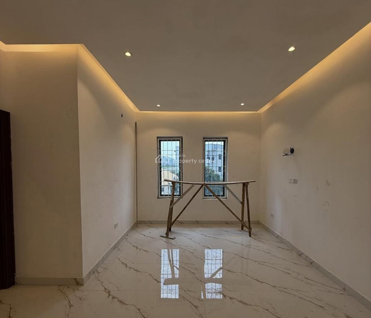 5 Bedrooms Terrace Duplex with Bq, Bu Area 11, Garki, Abuja, Terraced Duplex for Sale