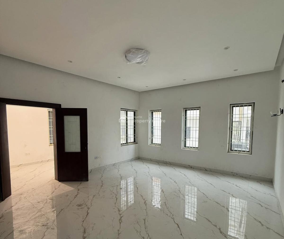 5 Bedrooms Terrace Duplex with Bq, Bu Area 11, Garki, Abuja, Terraced Duplex for Sale