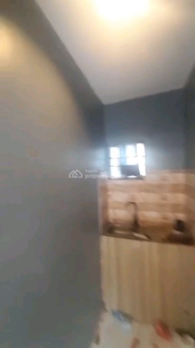 Standard Mini Flat, Abiodun Street, Shomolu, Lagos, Mini Flat (room and Parlour) for Rent