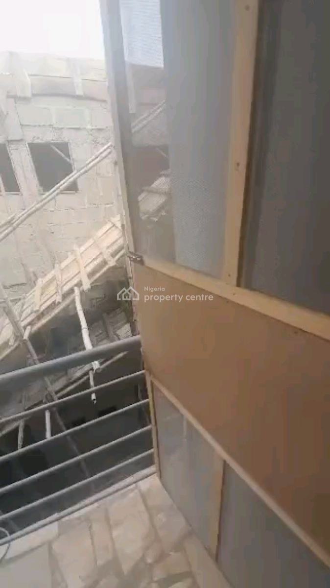 Standard Mini Flat, Abiodun Street, Shomolu, Lagos, Mini Flat (room and Parlour) for Rent