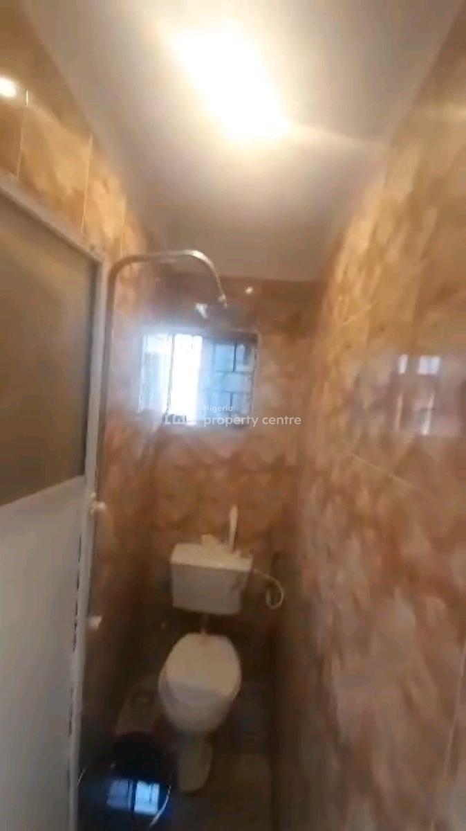 Standard Mini Flat, Abiodun Street, Shomolu, Lagos, Mini Flat (room and Parlour) for Rent